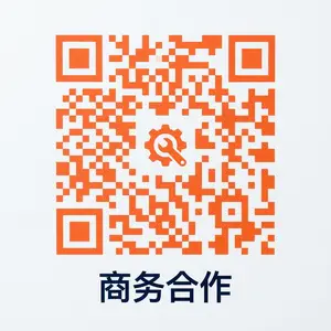 抖音揭秘商务合作二维码